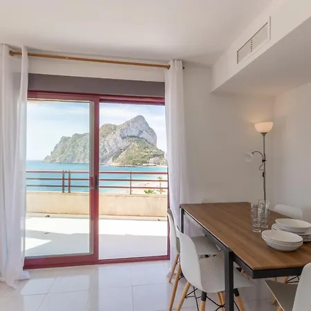 公寓 Topacio Penthouse 17b - Costa Carpediem *
