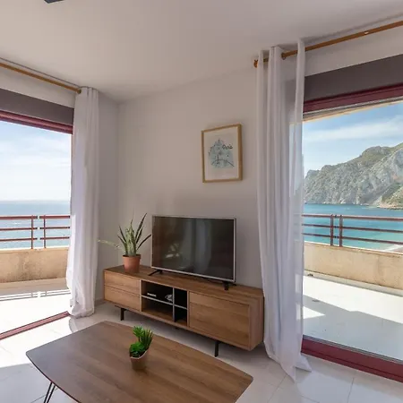 公寓 Topacio Penthouse 17b - Costa Carpediem *