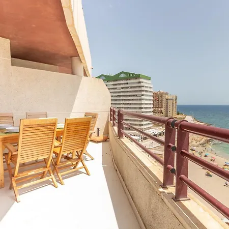 Topacio Penthouse 17b - Costa Carpediem 卡尔佩