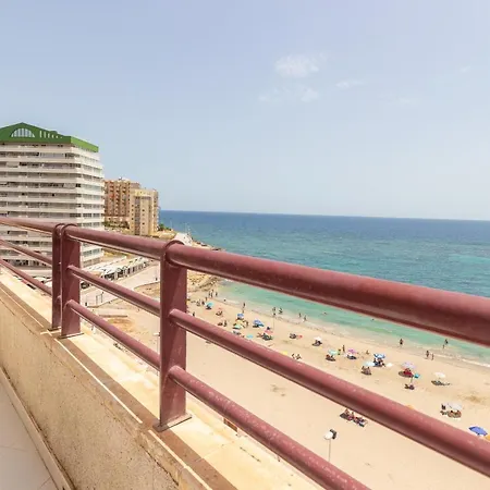 公寓 Topacio Penthouse 17b - Costa Carpediem *