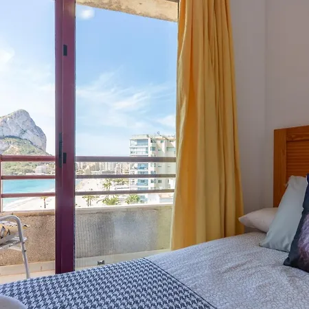 Topacio Penthouse 17b - Costa Carpediem 公寓