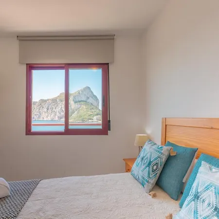 Topacio Penthouse 17b - Costa Carpediem Lägenhet Calpe
