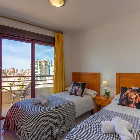 Lägenhet Topacio Penthouse 17b - Costa Carpediem Calpe