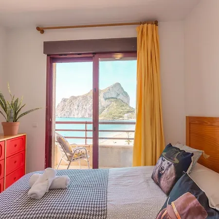 Topacio Penthouse 17b - Costa Carpediem 公寓