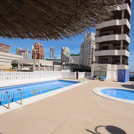 Topacio Penthouse 17b - Costa Carpediem * 卡尔佩