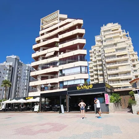 公寓 Topacio Penthouse 17b - Costa Carpediem