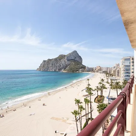 Lägenhet Topacio Penthouse 17b - Costa Carpediem Calpe