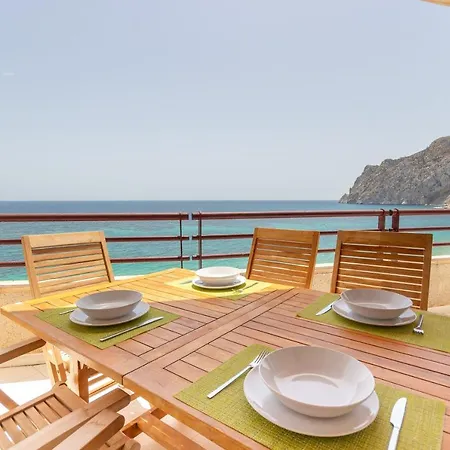 Topacio Penthouse 17b - Costa Carpediem 公寓