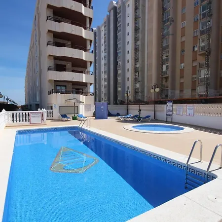 Topacio Penthouse 17b - Costa Carpediem *