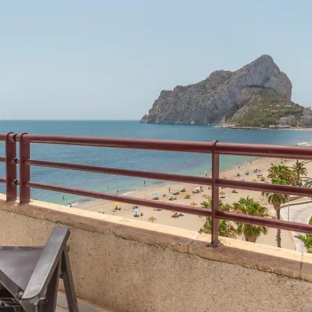 Topacio Penthouse 17b - Costa Carpediem * Calpe