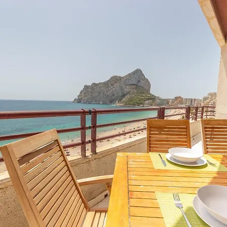 Topacio Penthouse 17b - Costa Carpediem *