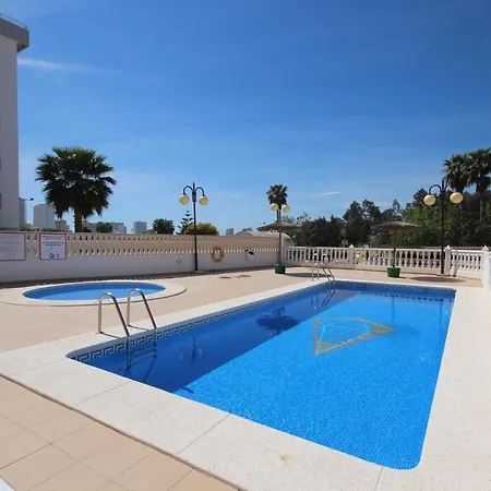 Apartment Topacio Penthouse 17b - Costa Carpediem