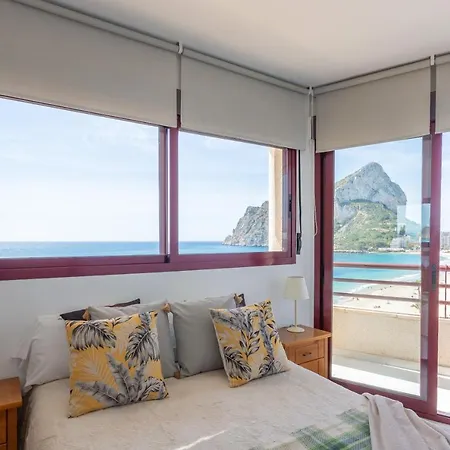 Topacio Penthouse 17b - Costa Carpediem * Calpe