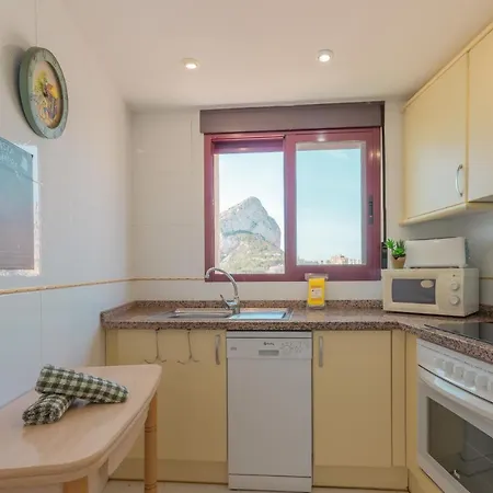 Topacio Penthouse 17b - Costa Carpediem Apartment