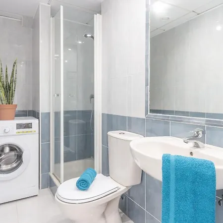 Apartment Topacio Penthouse 17b - Costa Carpediem Calpe