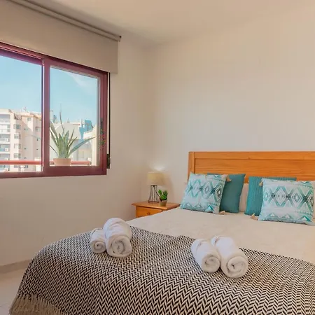 Lägenhet Topacio Penthouse 17b - Costa Carpediem
