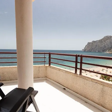 Topacio Penthouse 17b - Costa Carpediem Lägenhet